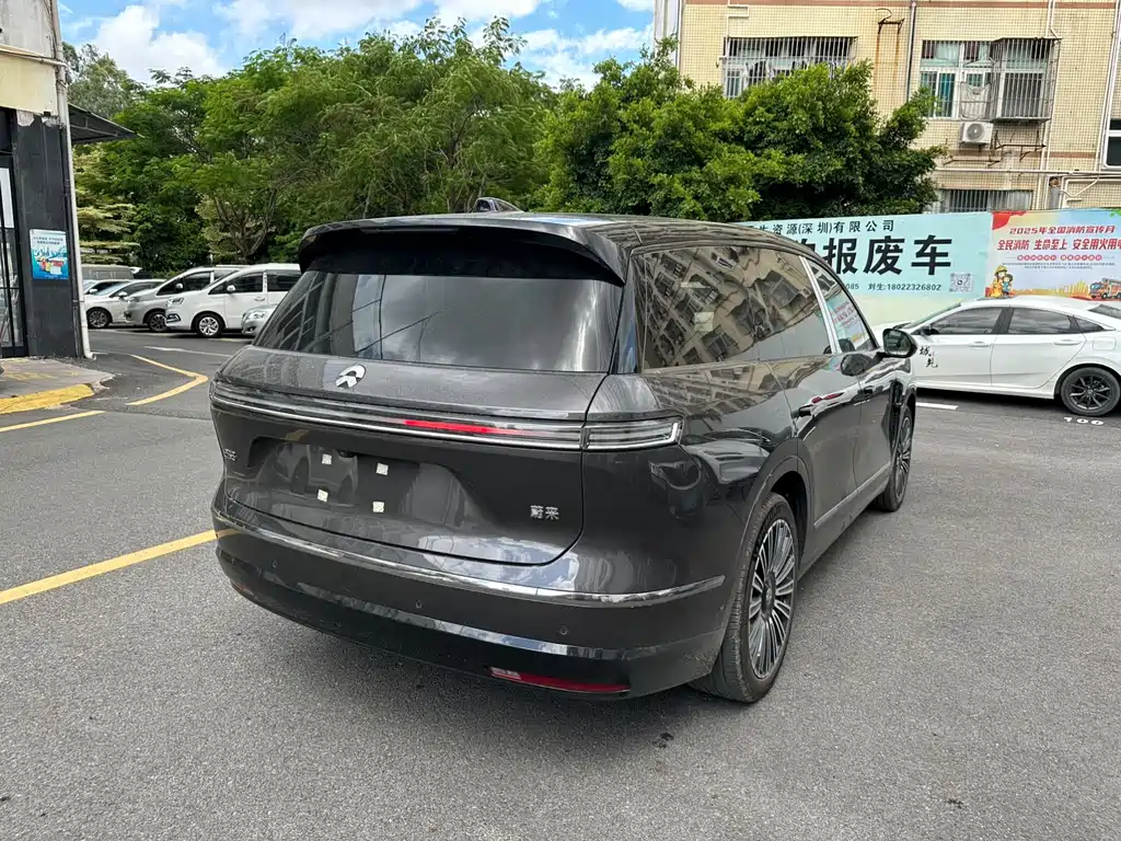 NIO ES8 2026 мест Executive Luxury