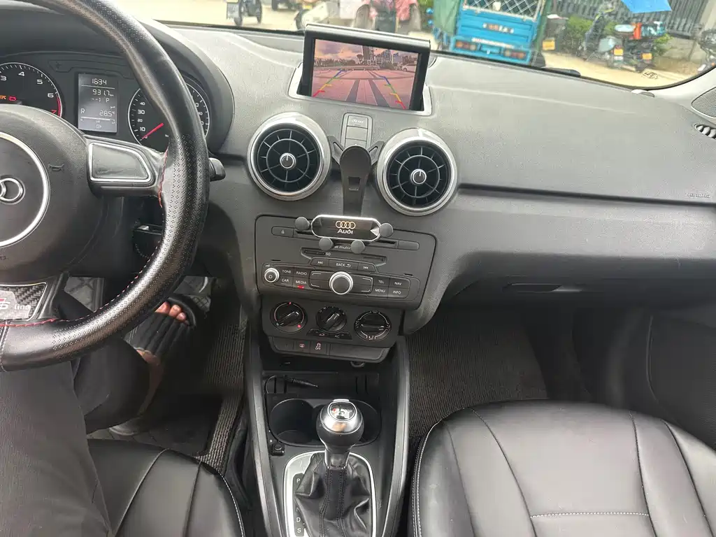 Audi A1 — миниатюра 17