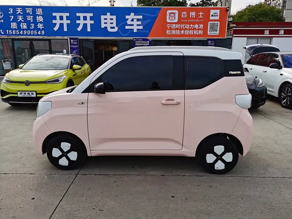Wuling MINIEV — миниатюра 4