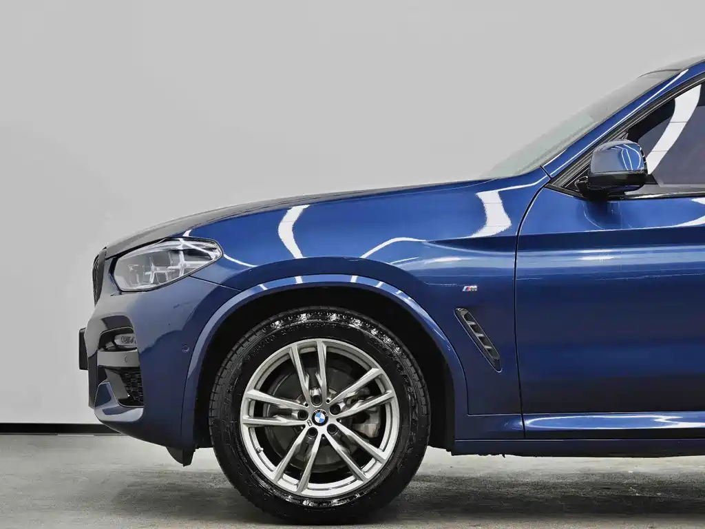 BMW X3 — миниатюра 19