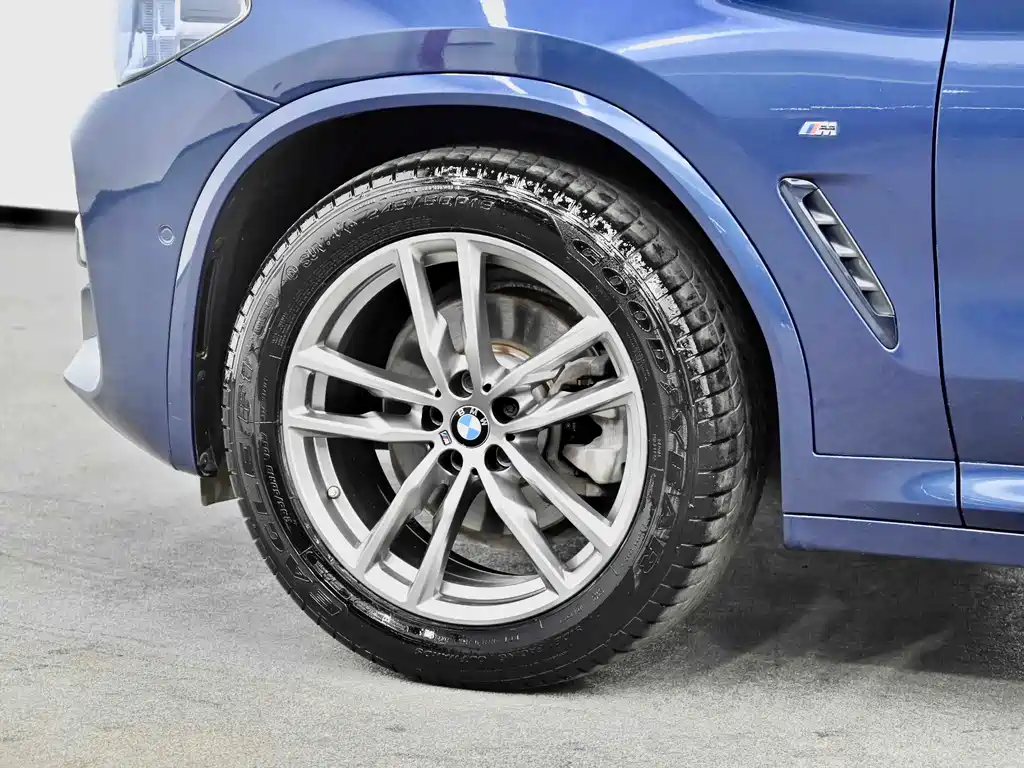 BMW X3 — миниатюра 22