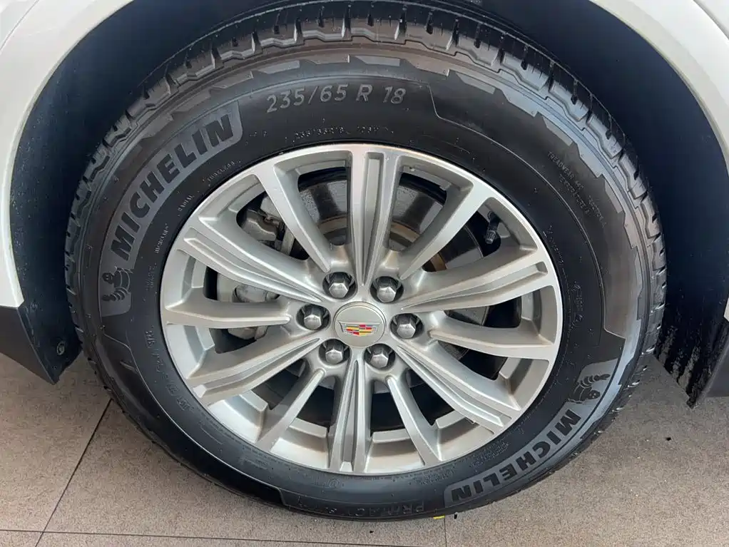Cadillac XT5 2018 25T Luxury