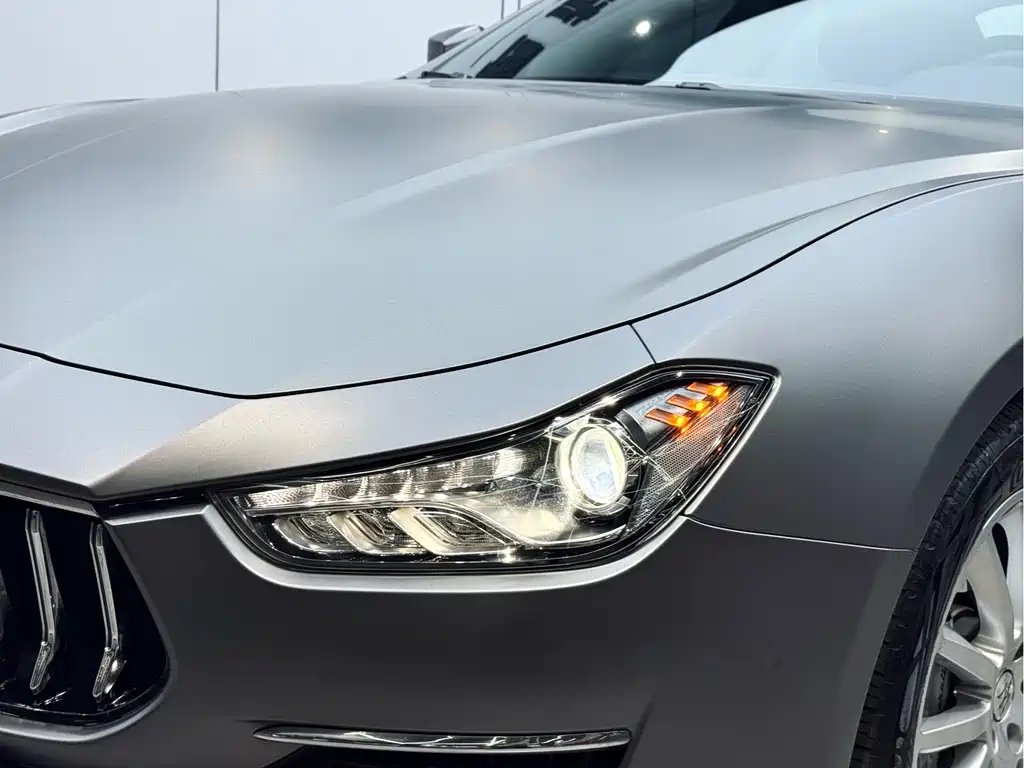 Maserati Ghibli — миниатюра 22