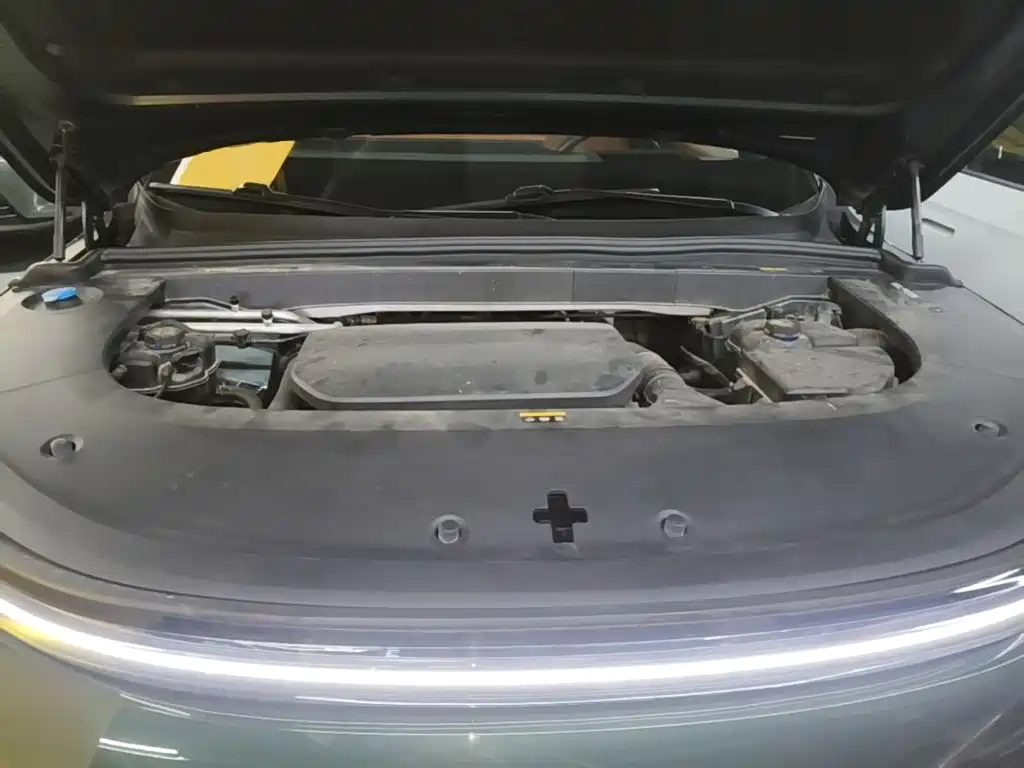 Li Auto Li L6 — миниатюра 20