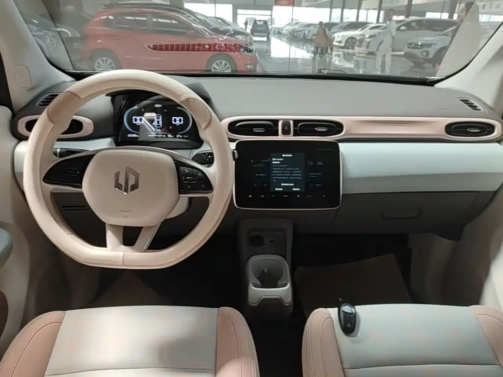 Leapmotor Leapmotor T03 — миниатюра 14