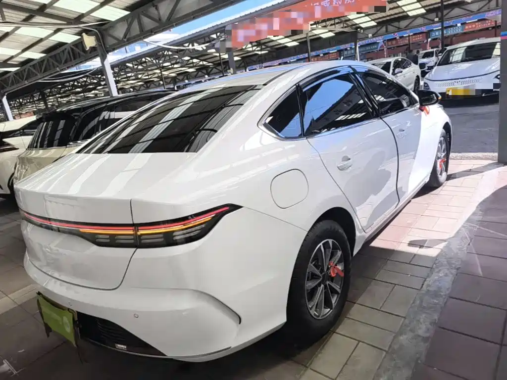 BYD Destroyer 05 — миниатюра 7