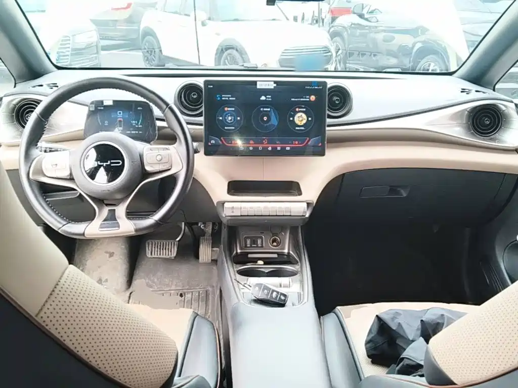 BYD Dolphin — миниатюра 10