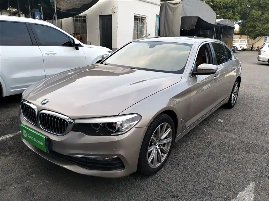 BMW 5 Series 2017