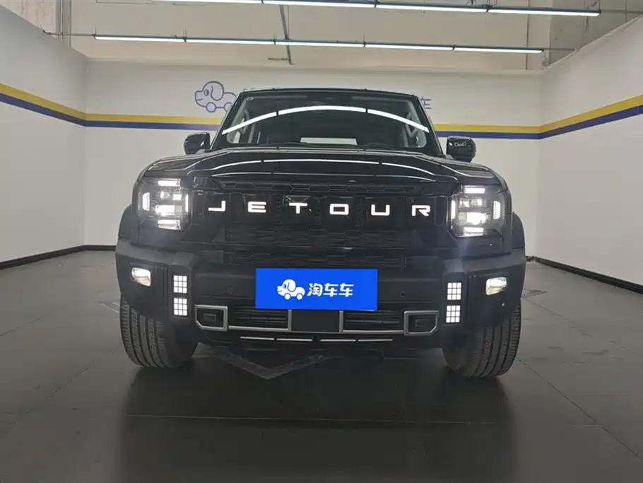 JETOUR Traveller 2023 2.0T PRO