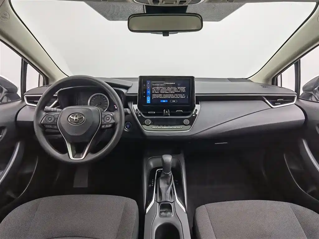 Toyota Corolla 2021 TNGA 1.5L CVT Elite
