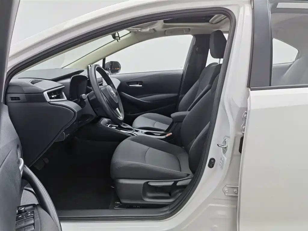 Toyota Corolla 2021 TNGA 1.5L CVT Elite