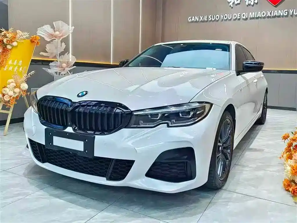 BMW 3 Series 3 2020 325Li
