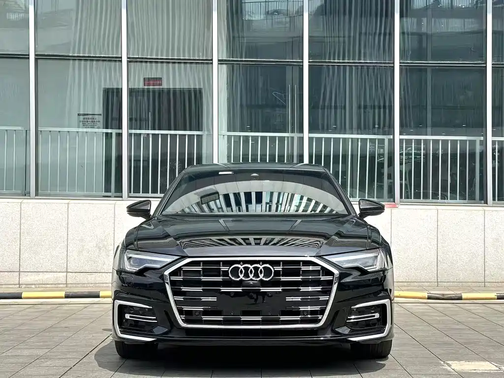 Audi A6L 2021 55 TFSI quattro Premium