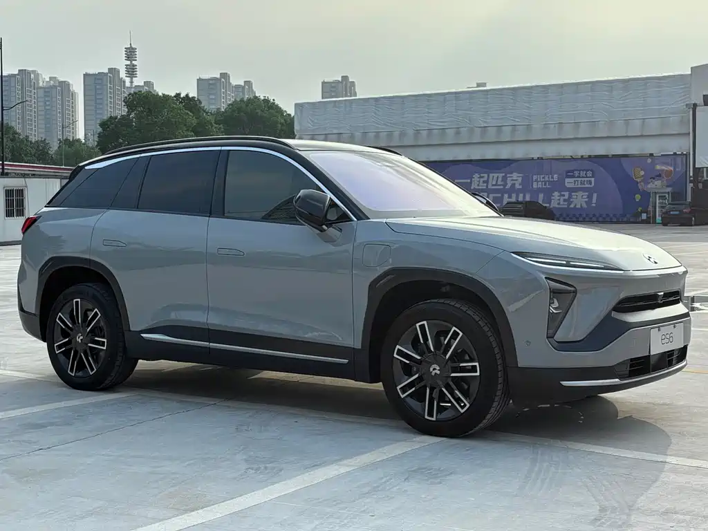 NIO ES6 — миниатюра 7