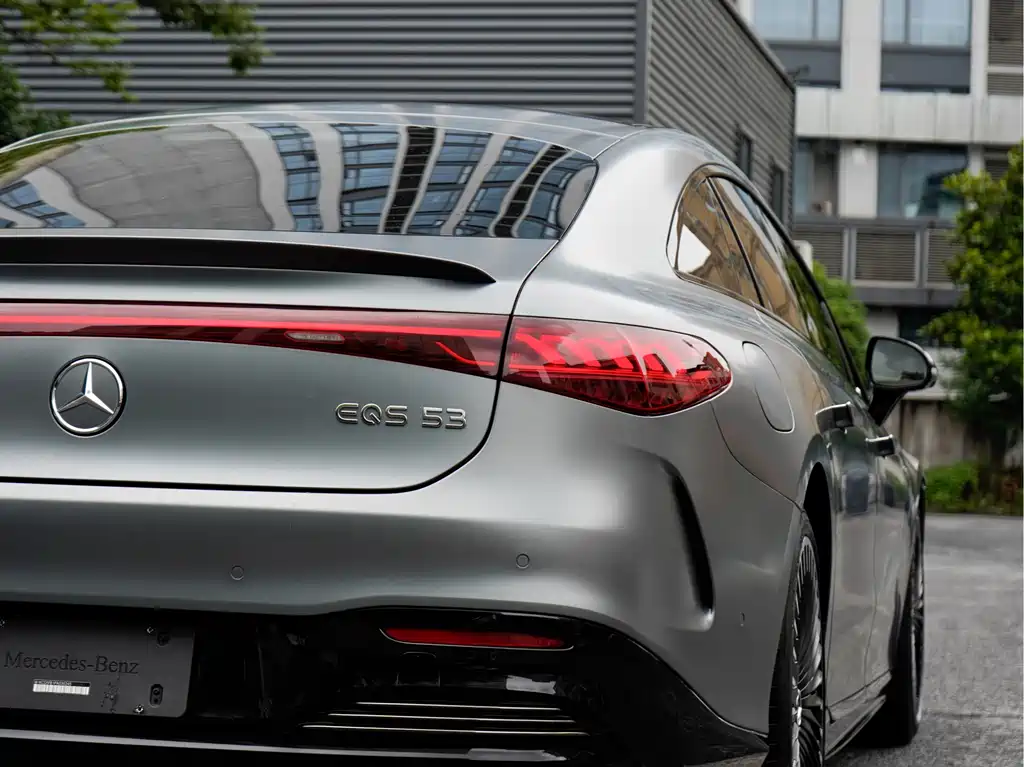 Mercedes-Benz EQS A MG 2023 AMG EQS 53 4MATIC+