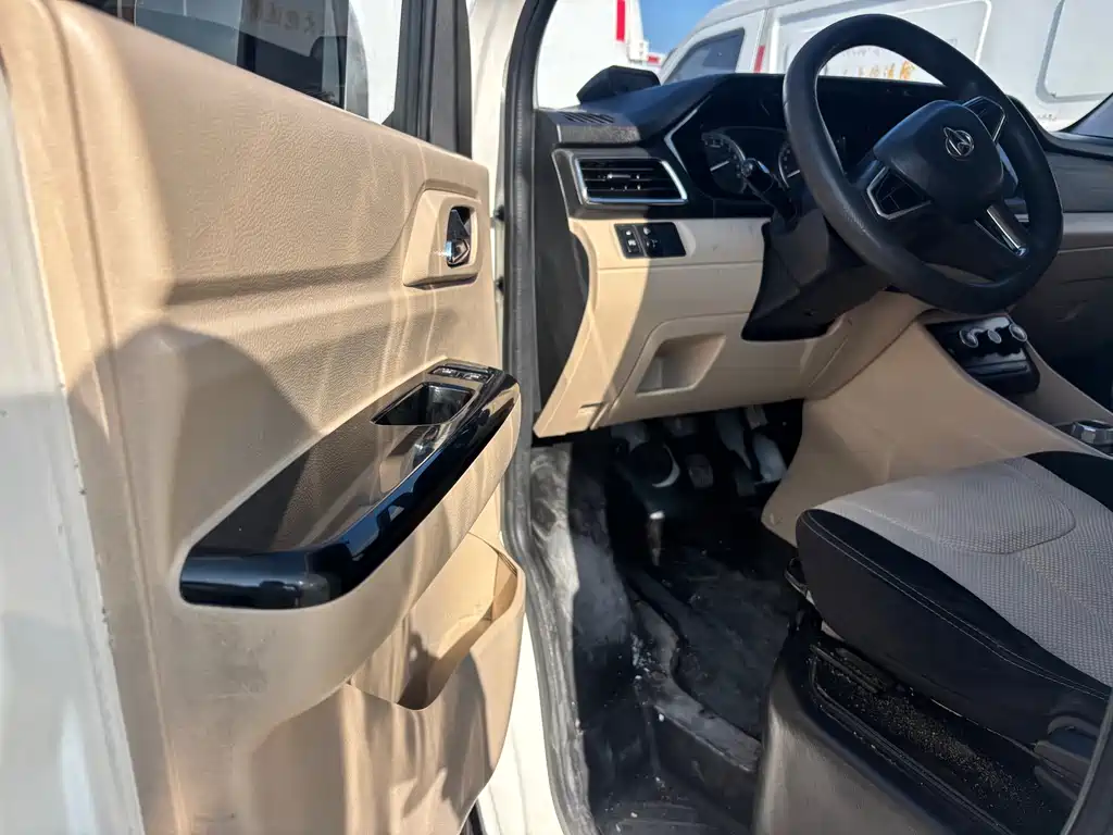 Kuayue Kuayue Star V7 EV — миниатюра 8