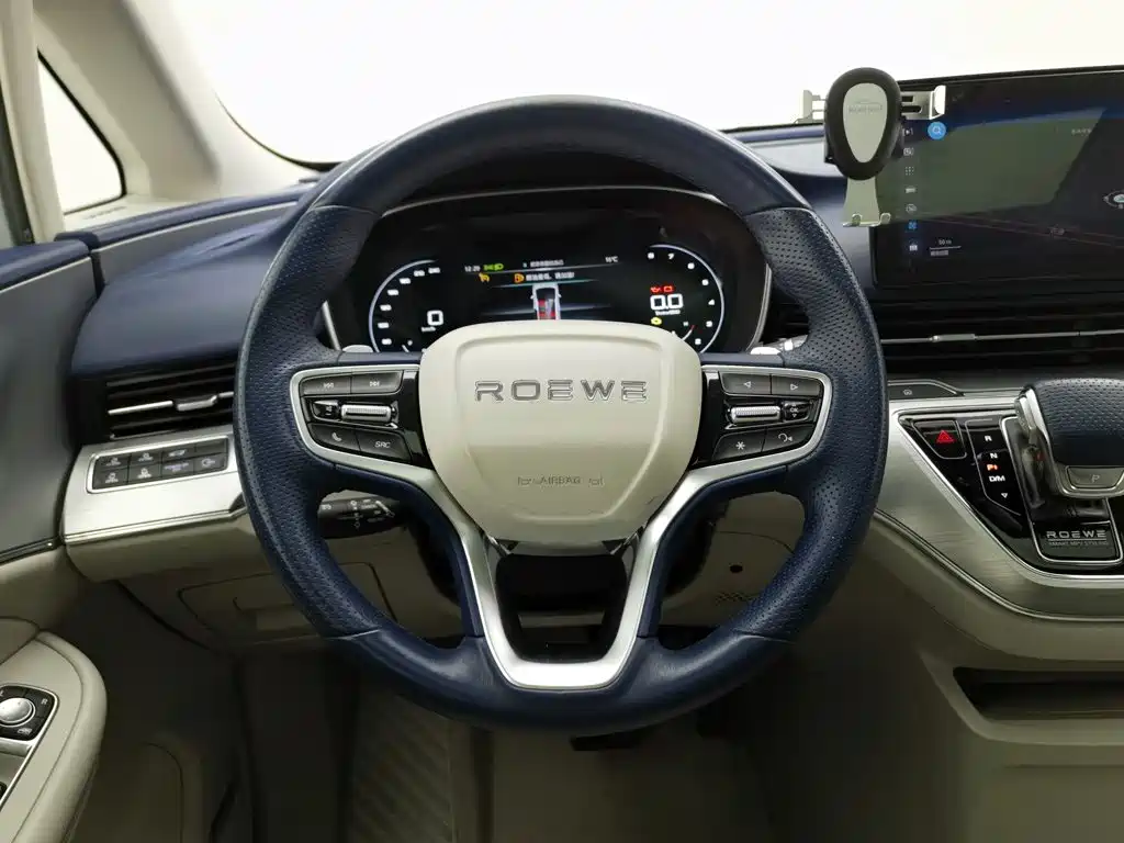 Roewe iMAX8 — миниатюра 11