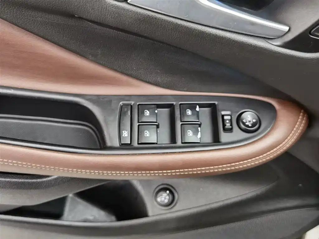 Buick Envision Plus Plus 2016 28T Luxury
