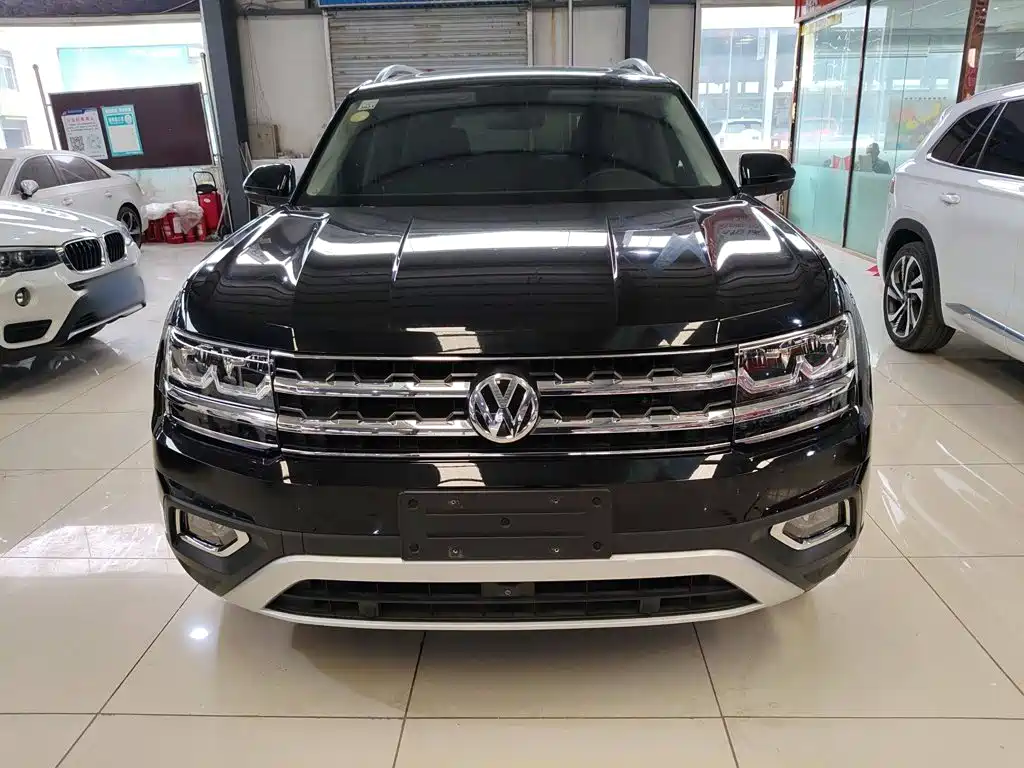 Volkswagen Teramont 2020 380TSI Luxury
