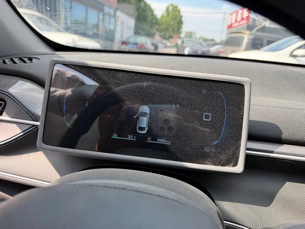 BYD Destroyer 05 2024 DM-i 55KM Luxury