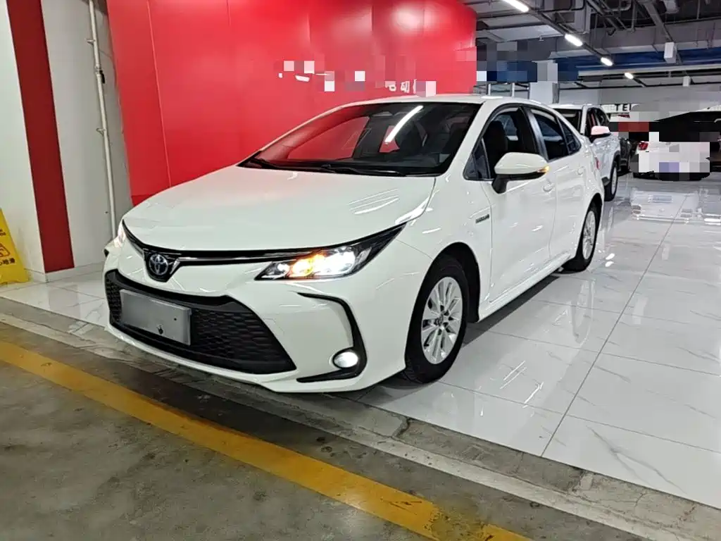 Toyota Corolla — миниатюра 2