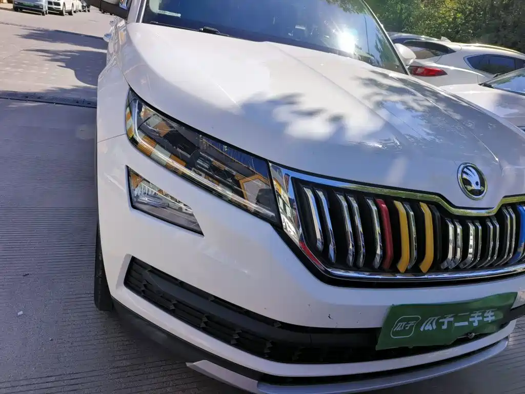 Skoda Kodiaq — миниатюра 7