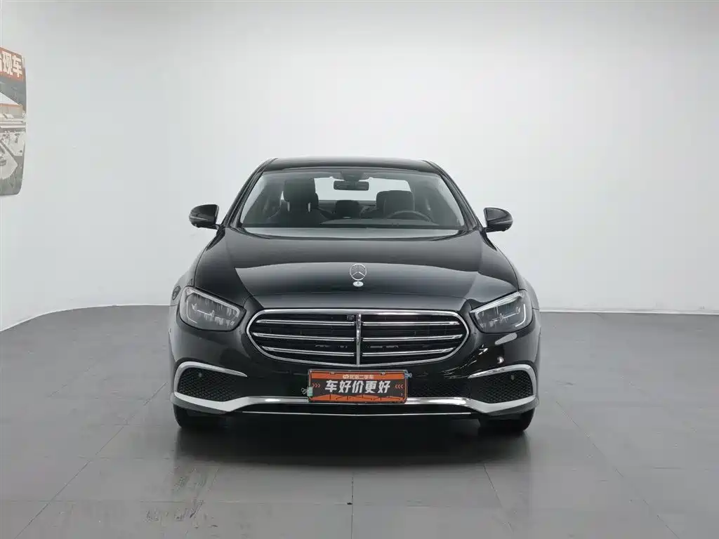 Mercedes-Benz E-Class E 2023 E 300 L Fashion