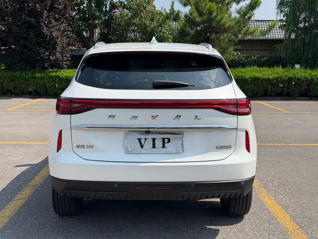 Haval H6 2021 1.5T AT Pro