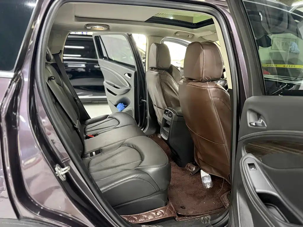 Buick Envision Plus Plus 2018 20T Elite