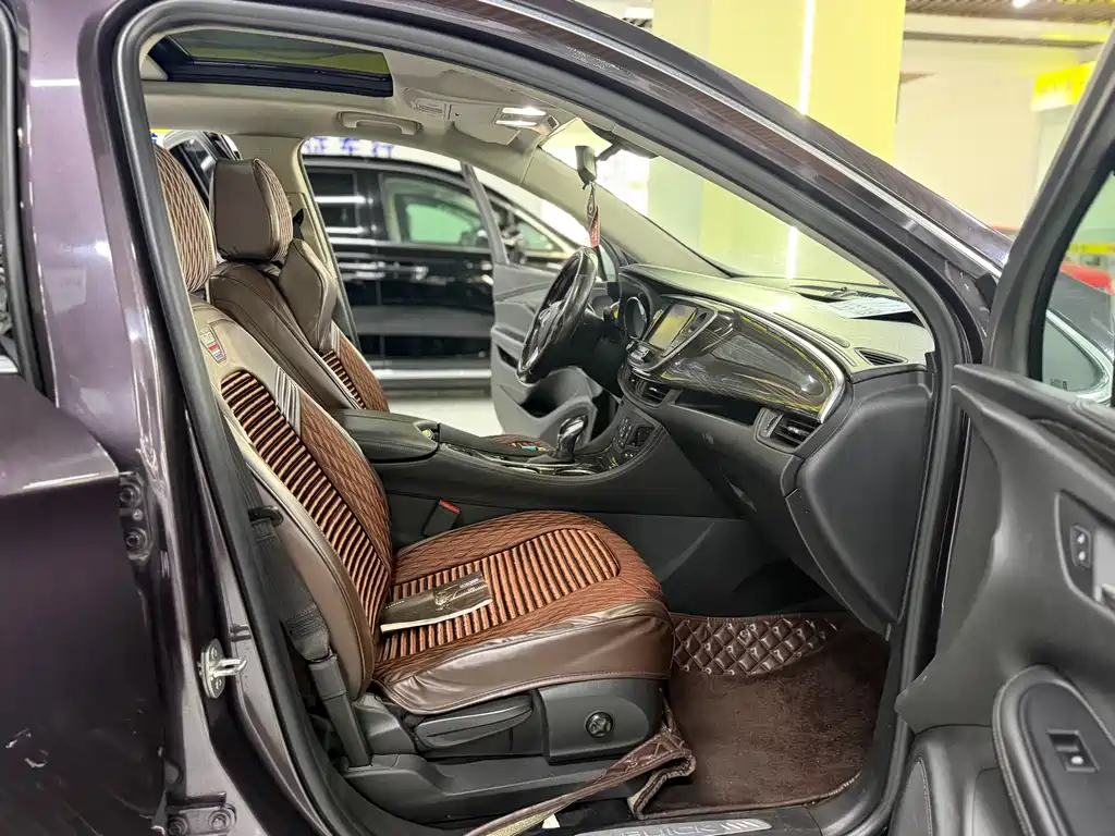 Buick Envision Plus — фотографии объявления, Фото 10