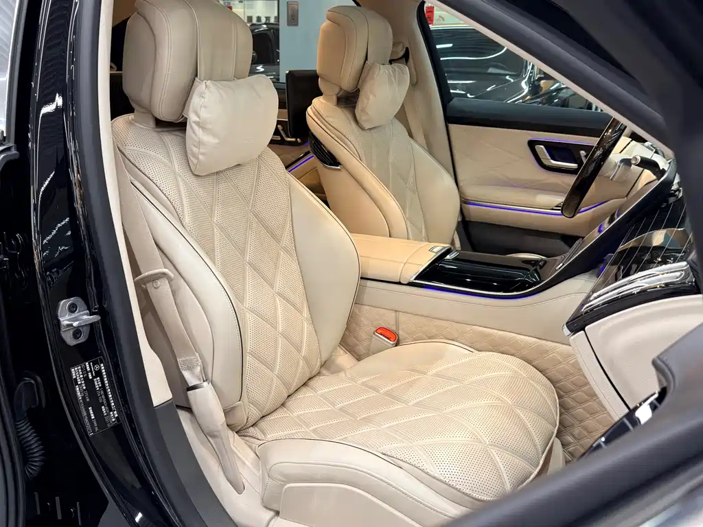Mercedes-Benz Maybach S-Class S 2021 S 480 4MATIC