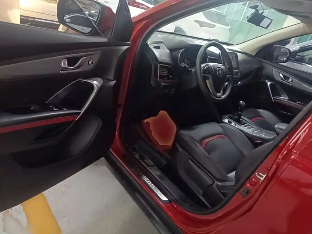 Changan CS55 — миниатюра 16