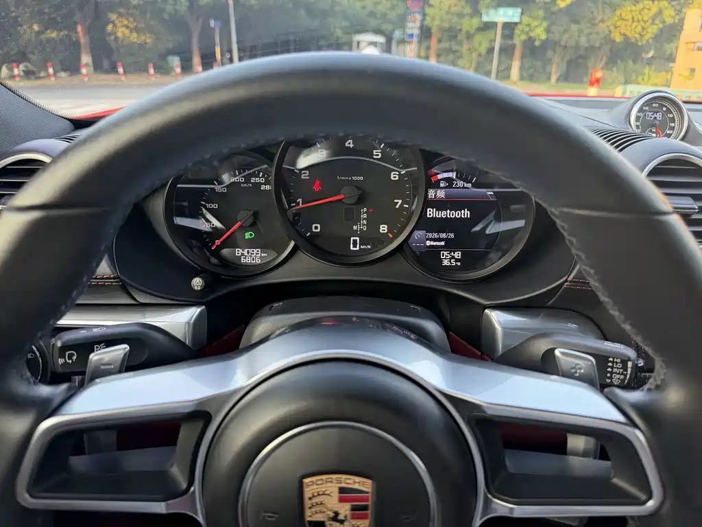 Porsche 718 — миниатюра 10