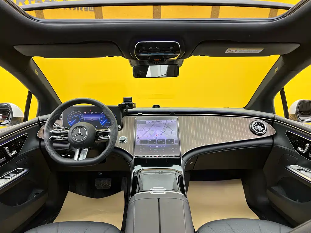 Mercedes-Benz EQE 2022 350 Luxury
