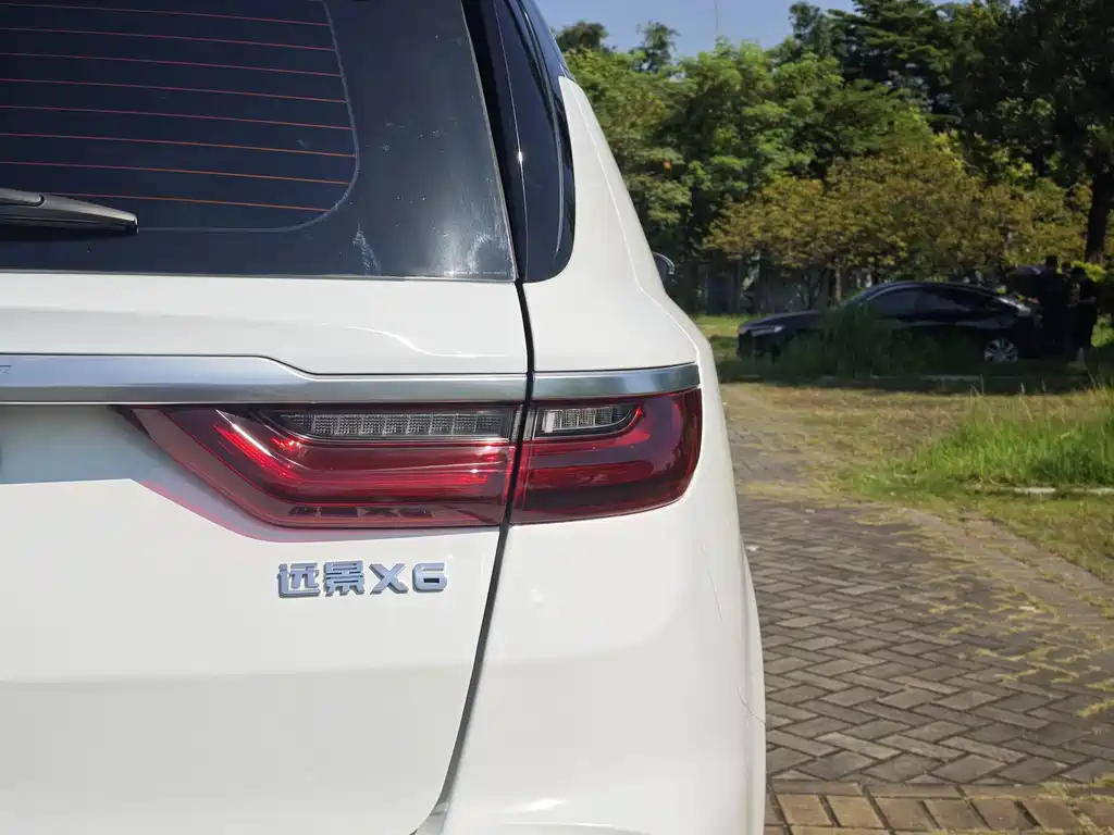 Geely Vision X6 1.4T Manual Premium Type, фото 9