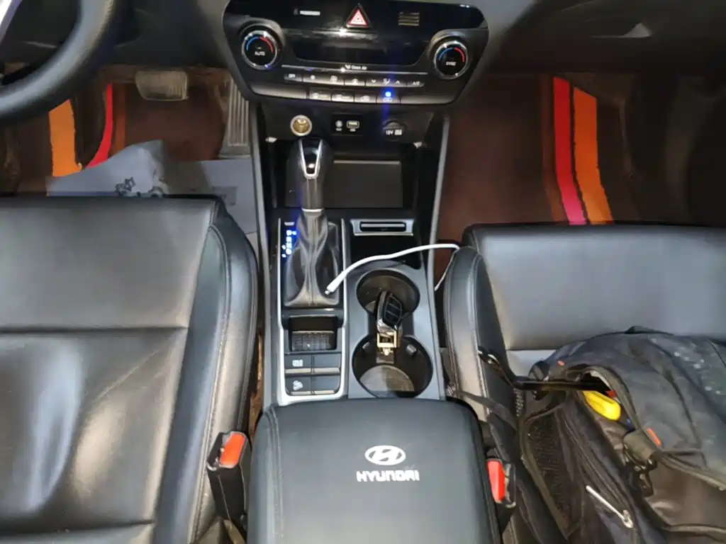Hyundai Tucson — миниатюра 10