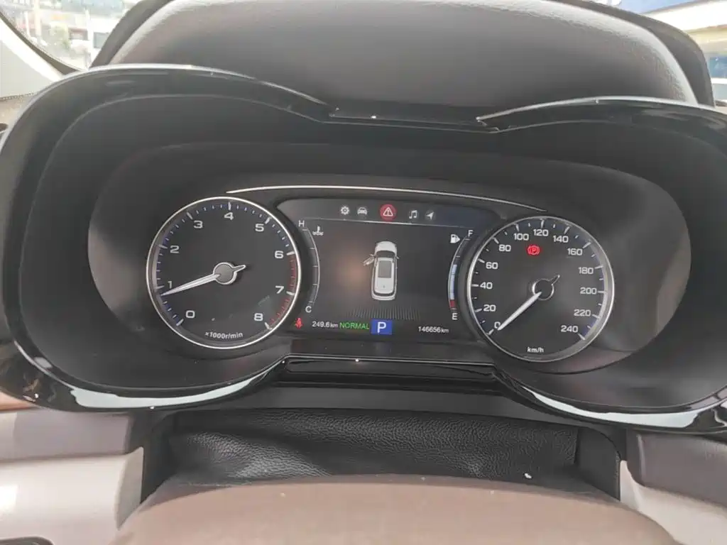 GAC Motor Trumpchi GS8 — миниатюра 12