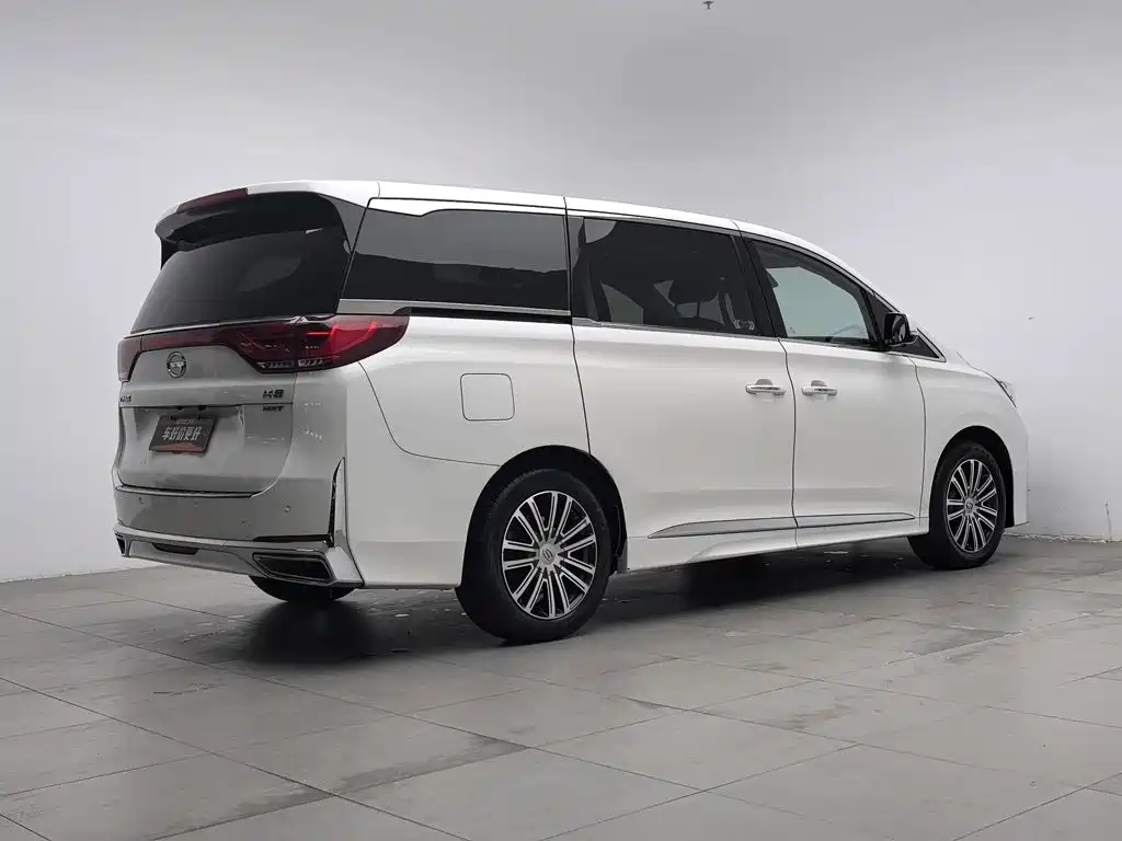 GAC Motor Trumpchi M8 — миниатюра 2
