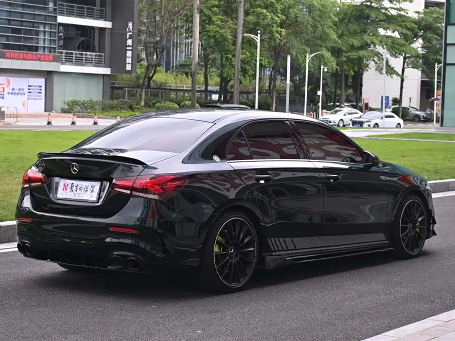 Mercedes-Benz A-Class A MG A AMG 2023 AMG A 35 L 4MATIC