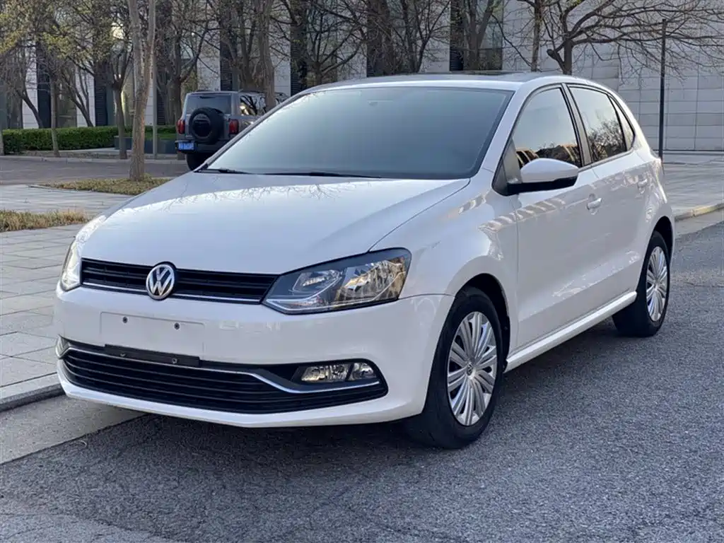 Volkswagen Polo 2019