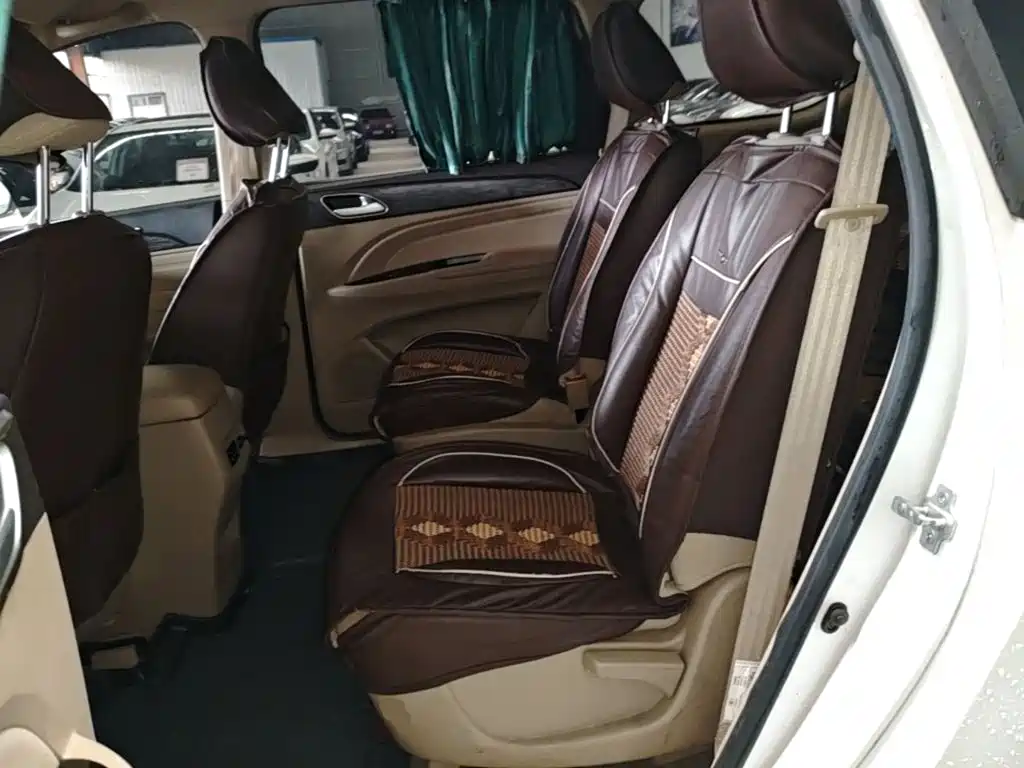 Baojun 730 — миниатюра 17