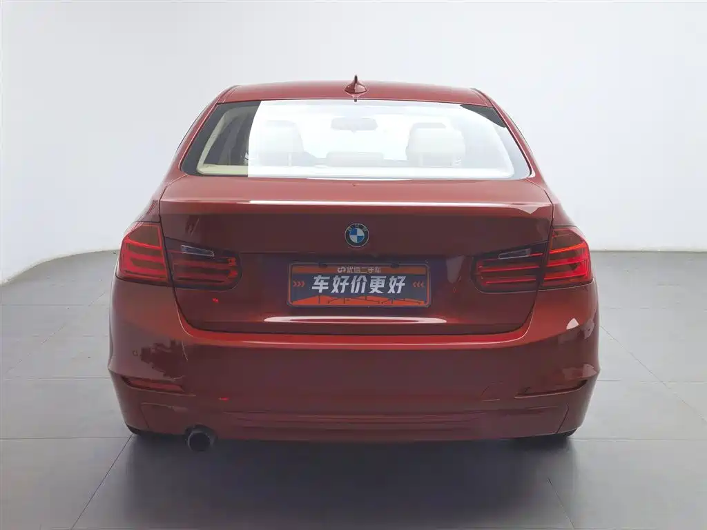 BMW 3 Series 3 2015 320i Fashion