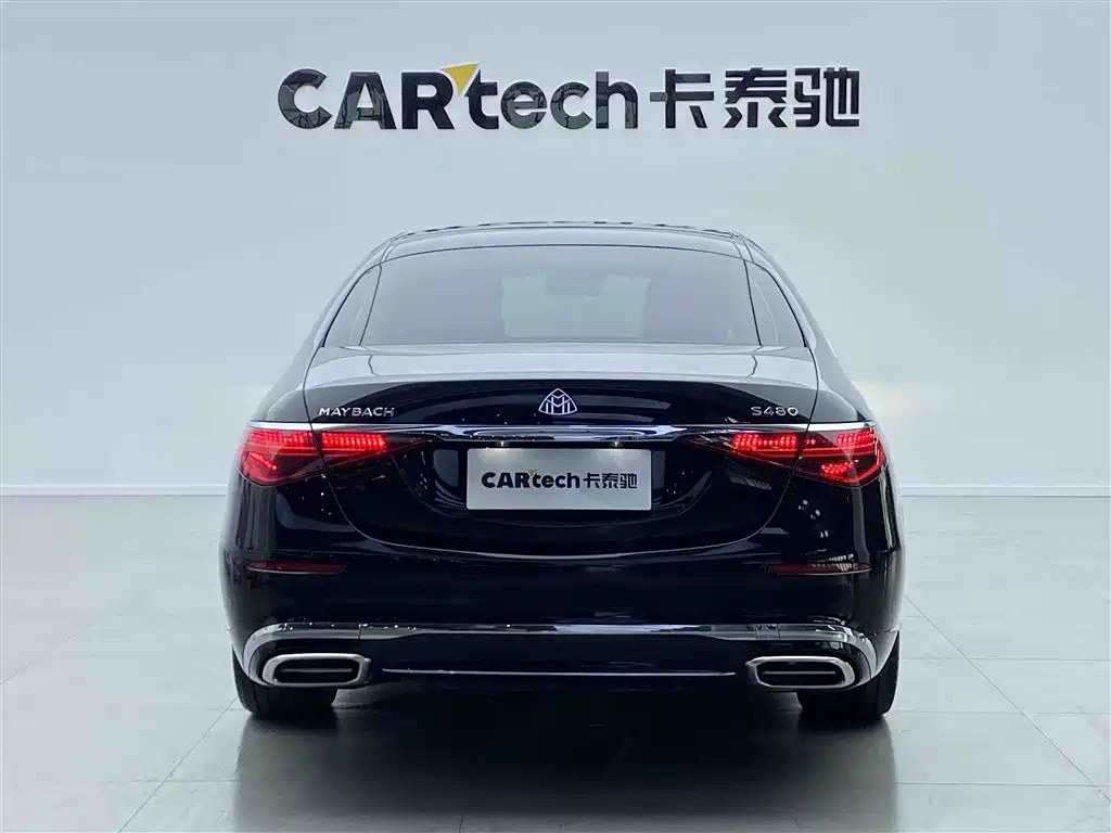 Mercedes-Benz Maybach S-Class S 2023 S 480 4MATIC