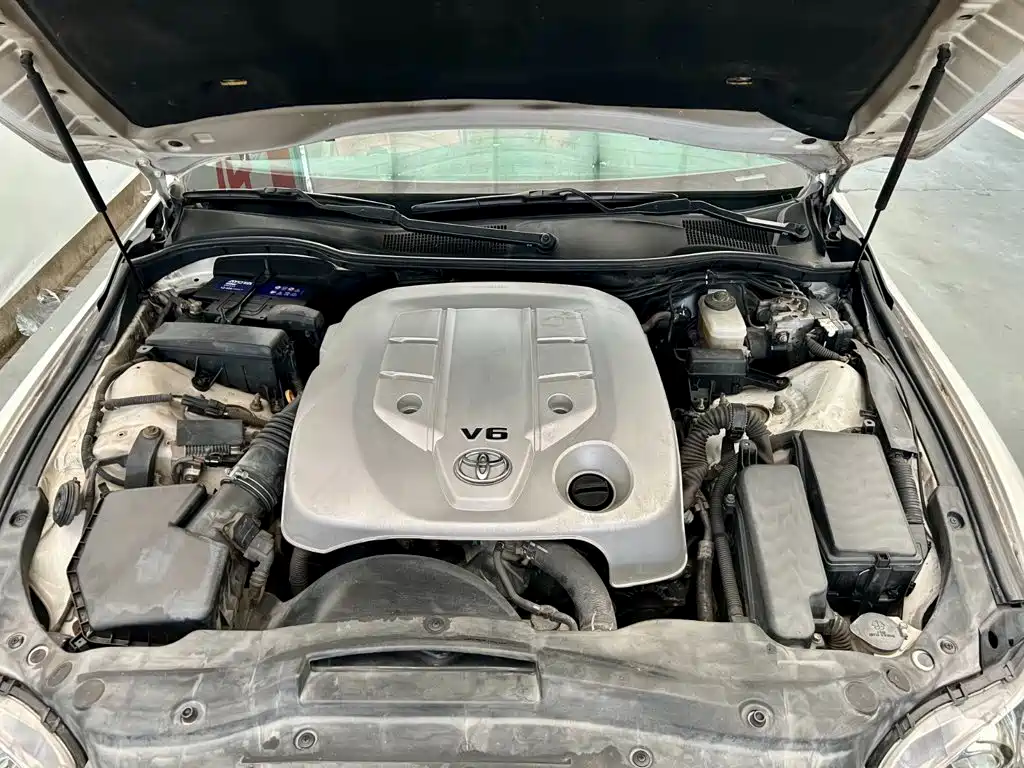 Toyota Reiz — миниатюра 17