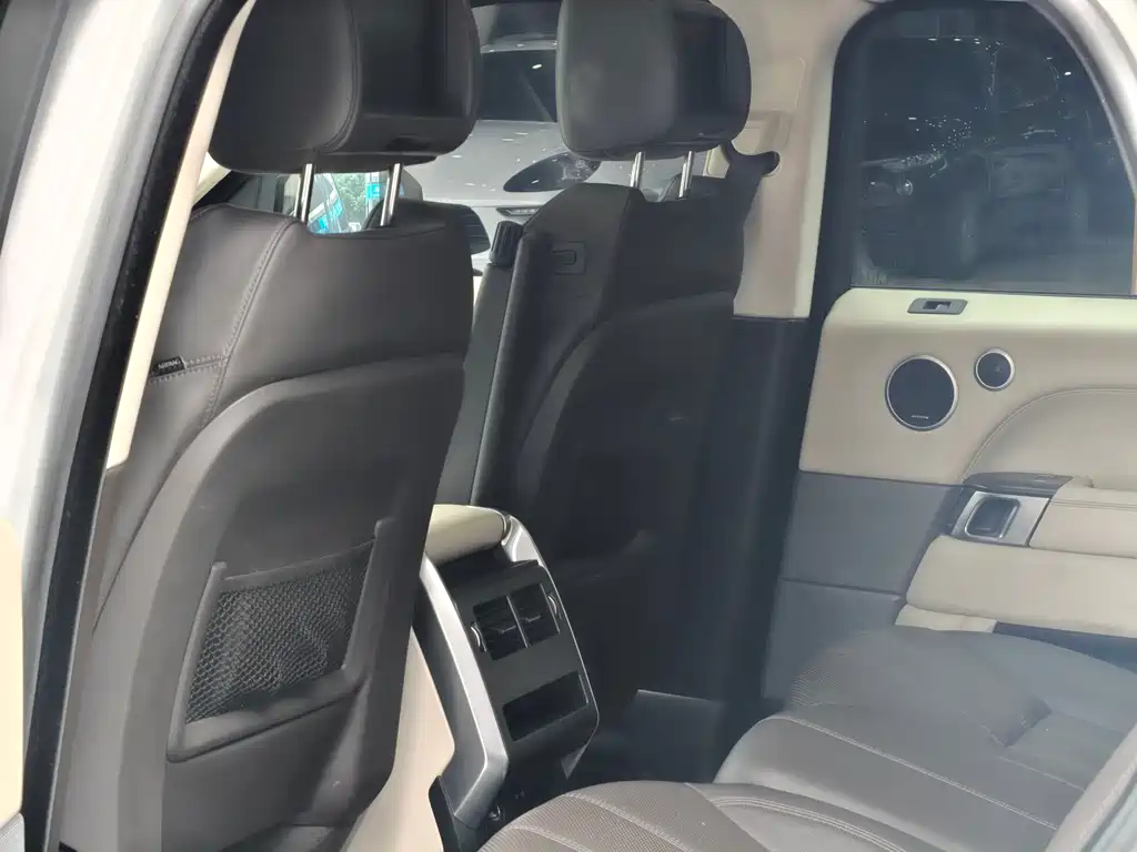 Land Rover Range Rover Sport 2014 3.0 SC V6 HSE DYNAMIC