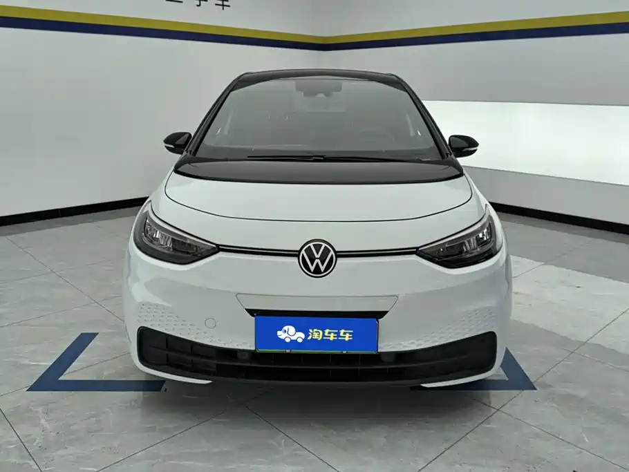 Volkswagen ID.3 — миниатюра 2