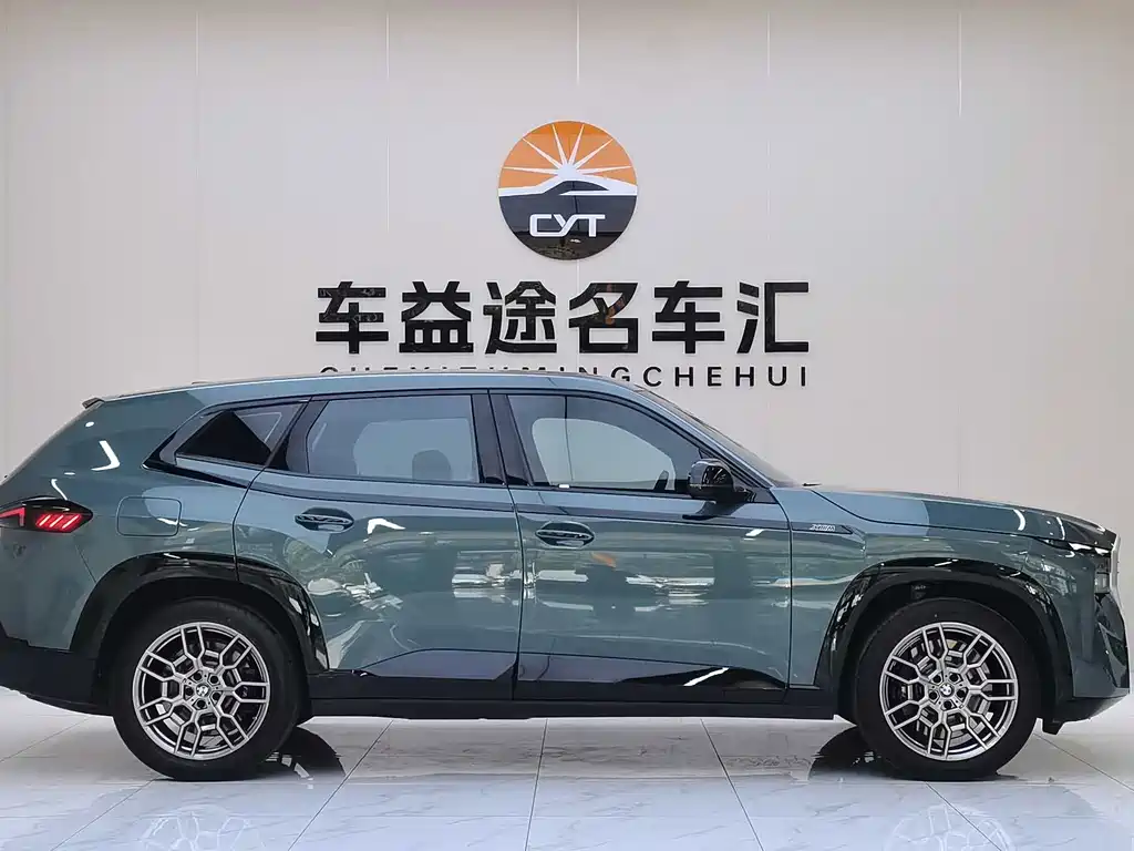 BMW XM — миниатюра 7