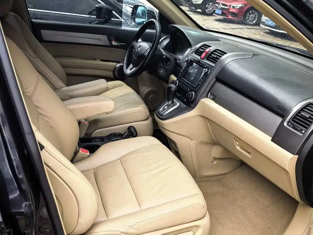 Honda CR-V 2010 2.4L AT Luxury