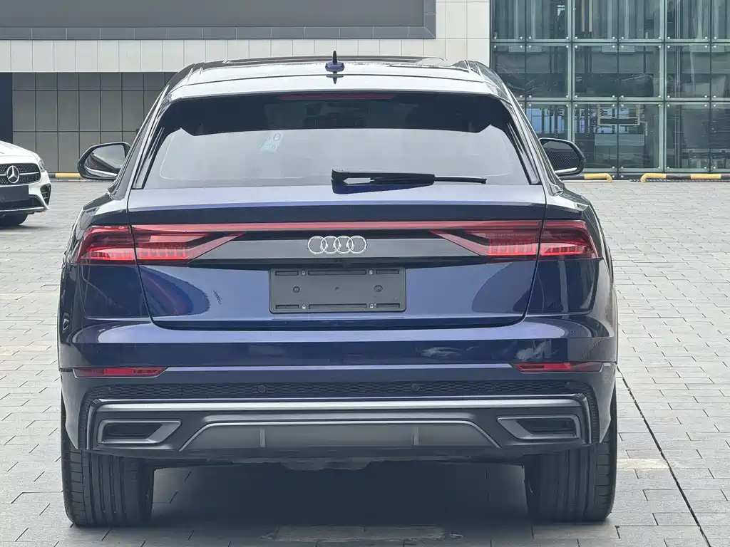 Audi Q8 2019 55 TFSI
