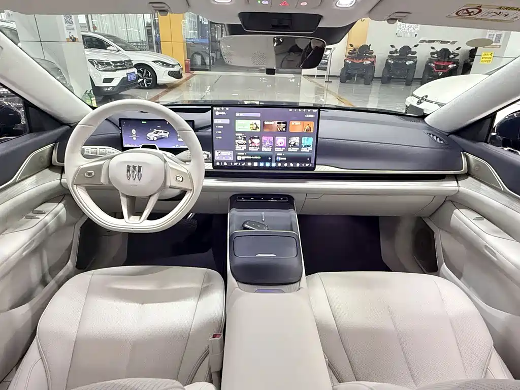 Buick Electra L7 — миниатюра 12